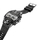 Ora inteligjente BlitzWolf BW-AT6 Plus, ekran 1.75", Bluetooth, e zezë
