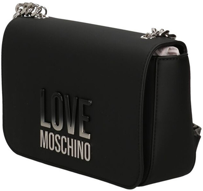Çantë për femra Love Moschino, e zezë