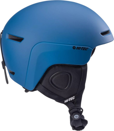 Helmet ski Hi-Tec Mande M, 55–58 cm, me vrima ajrimi, blu