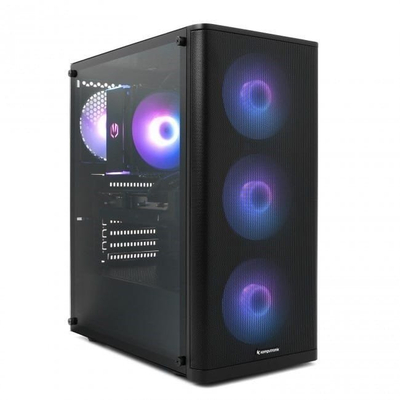 Kompjuter gaming Komputronik Infinity R550, Ryzen 5, RTX 5060, 16GB, 1TB, Windows 11 Home