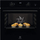 Furrë Electrolux EOD5C50Z SteamBake, 72 l, e zezë
