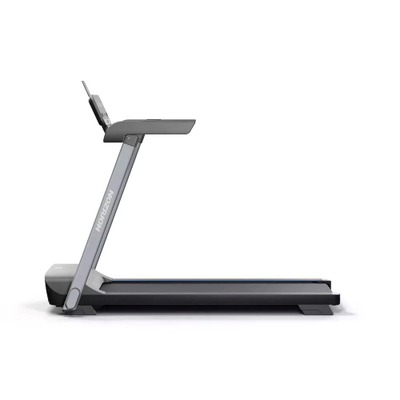 Shtrat vrapimi elektrik Horizon Fitness Evolve 3.0, 16 km/h, 127 x 51 cm, gri