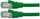 Kabllo rrjeti ROLINE RM Cat.6A S/FTP, 2 m, jeshile