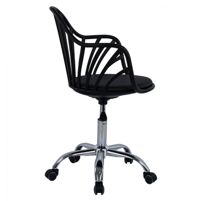 Karrige zyre Becky e zezë (HM8457.02), zezë