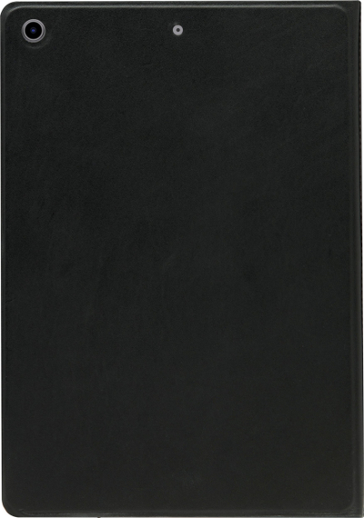 Mbulesë lëkure për tablet dbramante1928 Risskov, për iPad Air 10.9" dhe iPad Pro 11", e zezë