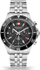 Orë dore për meshkuj Swiss Military Hanowa Flagship X Chrono, e argjendtë