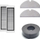 Set aksesorësh për fshesë elektrike Xiaomi Roborock S5 / S6, 5 pjesë