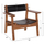 Kolltuk Konna 80x64x73Hcm (HM9928.01), zezë