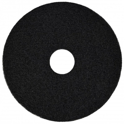 Padi pastrimi Silver Line ABCPAD14, 14", për fërkim të fortë, e zezë