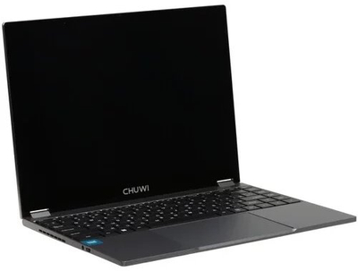 Laptop Chuwi FreeBook 2025, 13.5" me prekje x360, 16GB RAM, SSD 512GB, gri