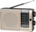 Radio portabile analoge Kruger&amp;Matz KM0830, AM FM SW, USB C