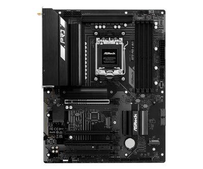 Pllakë amë ASRock X870 PRO-A WiFi, ATX, socket AM5, e zezë