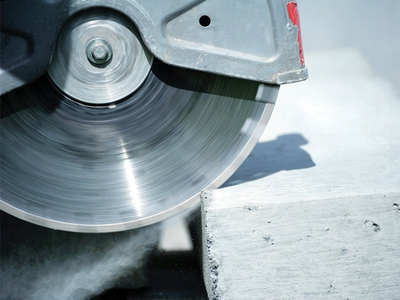 Disk diamant BEST Tools Diamond Blade, 115mm, vrimë 22.2mm, ngjyrë argjendtë
