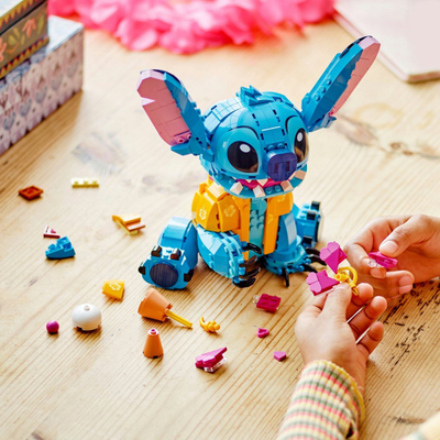 LEGO Stitch Комплет за Градење 43249