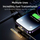 Kabllo USB Joyroom S-UL012A6, USB-A në Lightning, 1.2m, blu