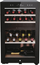 Frigorifer vere Haier HWS42GDAU1, 50 cm, 42 shishe, dy zona, i zi