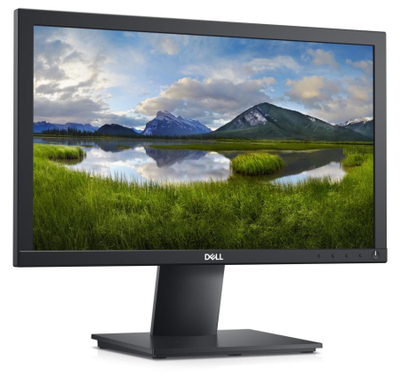 Monitor Dell E2220H, 20", LED, HD+, i zi