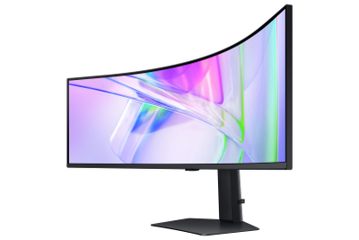 Monitor Samsung ViewFinity S9 S95UC, 49\", Dual QHD, i zi