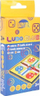 Loja tavoline Dromader Magnetic Ludo 03133, magnetike, për udhëtim, shumëngjyrëshe