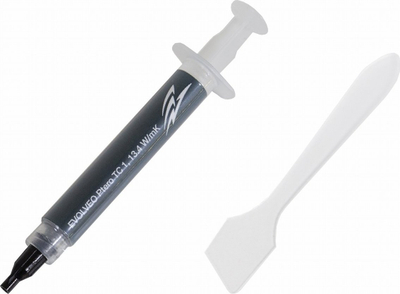 Термичка паста EVOLVEO Ptero TC 1, 13.4 W/mK, сива