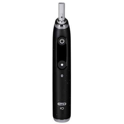 Furçë dhëmbësh elektrike Oral-B iO Series 10, disa modalitete furçimi, bateri rikarikuese, e bardhë