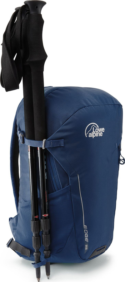 Shpinore Lowe Alpine Edge 22, 22L, xhep për laptop 15", blu