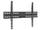 Ѕиден држач за телевизор Tracer Wall Mount, 37"-80", VESA 600x400, метал, црн