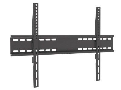 Ѕиден држач за телевизор Tracer Wall Mount, 37"-80", VESA 600x400, метал, црн