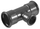 Tee reduktuese Inox KAN-therm, 54/35/54 mm, çelik inox 1.4404, argjendtë
