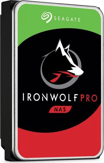 Disk Seagate IronWolf Pro CMR 12 TB 3.5 '' SATA III (6 Gb / s) server drive (ST12000NE0008)