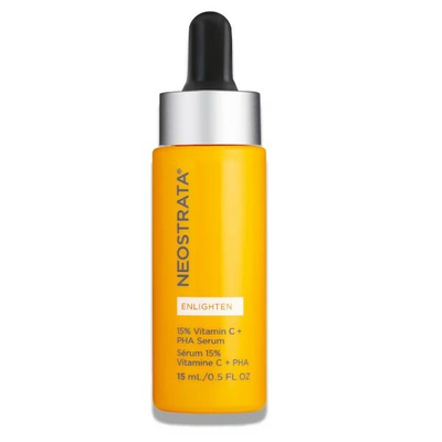 NEOSTRATA Enlighten 15% Vitamin C + PHA Серум, 15 ml