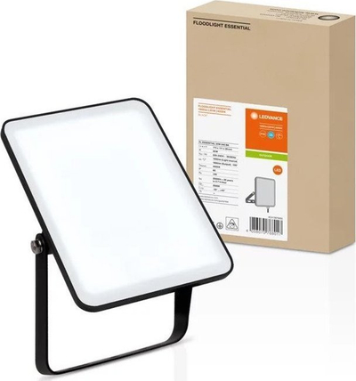 Prozhektor LED Ledvance Essential, 20W, 1900lm, 4000K, i zi