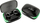Kufje pa tela Rebel TWS Y60, Bluetooth 5.3, in ear, të bardha