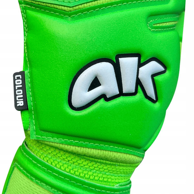 Doreza portieri 4keepers Champ Color Green VII RF2G Junior, për fëmijë, jeshile
