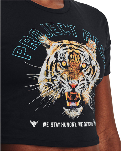 Bluzë për femra Under Armour Project Rock p2255885-31010896rs, nr., zezë