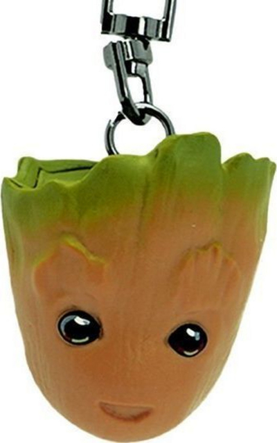 ABYstyle Baby Groot Face 3D Привезок