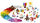 Set LEGO® Classic 11029 Creative party box, 900 pjesë