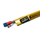 Fletë mbrojtëse termike Design Engineering Gold Heat Sheet, 1" x 36", polyimide i metalizuar, ngjyrë flori