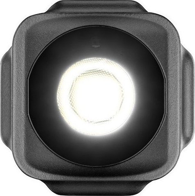 Dritë LED Joby Beamo, 5100K, që s’e ha uji, e zezë