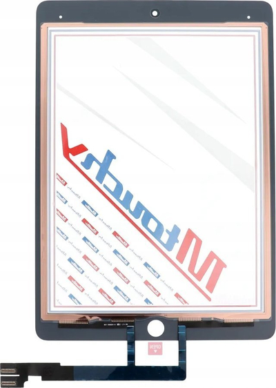 Панел на допир MUSTTBY за iPad Pro 9.7, со OCA, бел