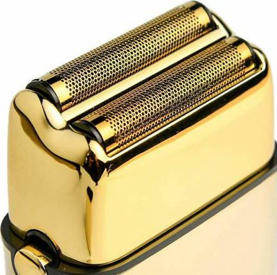 Brisk elektrik Babyliss Pro FoilFX02 FXFS2GE, dy grila, metalik, ngjyrë flori