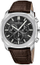 Orë për meshkuj Candino GENTS SPORT CHRONOS C4747/4, kafe