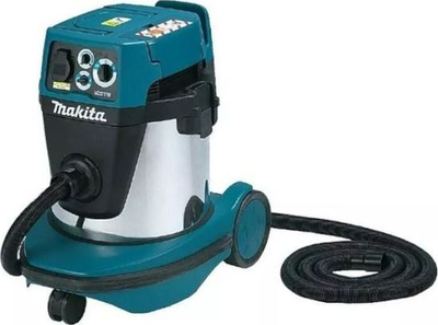 Fshesë industriale Makita VC2211MX1, 1050W, 22L, gri