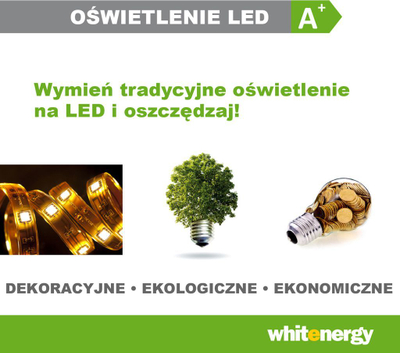 Furnizues energjie Whitenergy LED Ultra Slim 230V 30W 12V