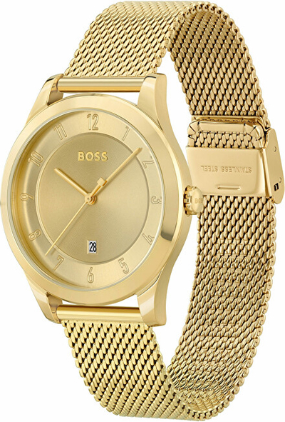 Orë dore Hugo Boss Purity 1513982