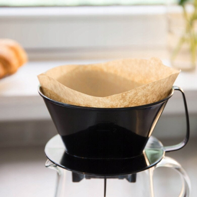 Filtra kafeje Coffee Filters No. 4 101, 100 copë, letër e pazbardhur