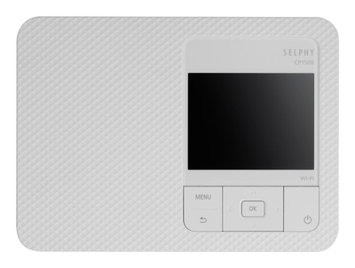 Printer fotografish Canon SELPHY CP1500, Wi‑Fi, 10x15 cm, i bardhë