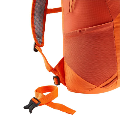 Çantë shpine Deuter Speed Lite 17, 17L, sportive, paprika