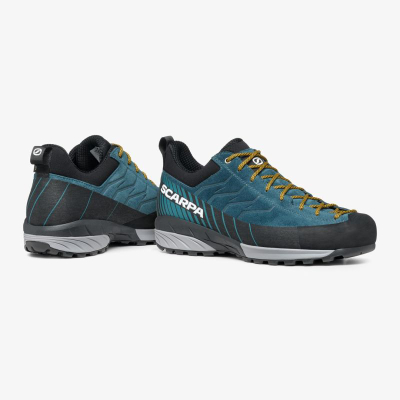 Atlete hiking Scarpa Mescalito GTX, Gore Tex, numri 42, petrol