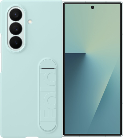 Futrollë silikoni për Samsung Galaxy Z Fold7, mint